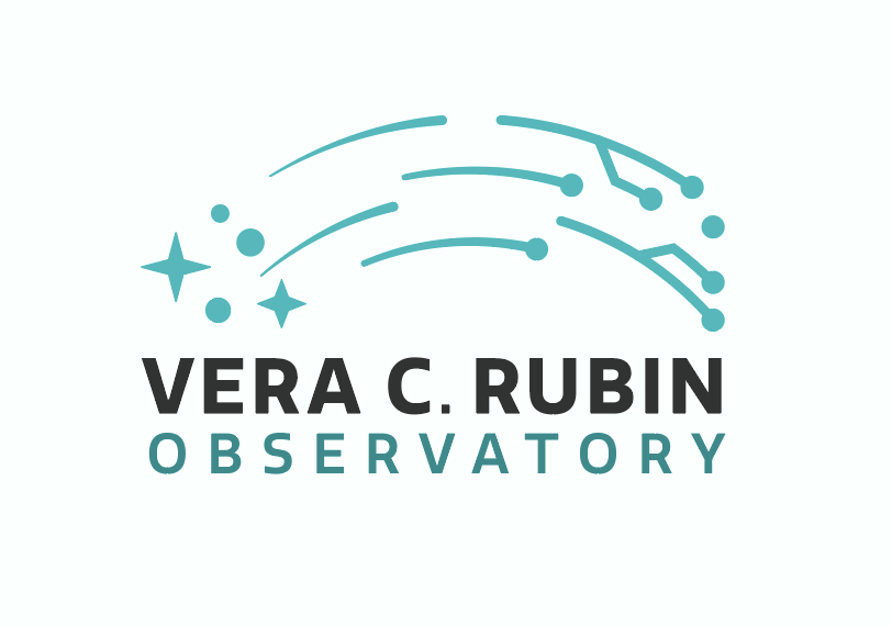Vera C. Rubin Observatory Logo