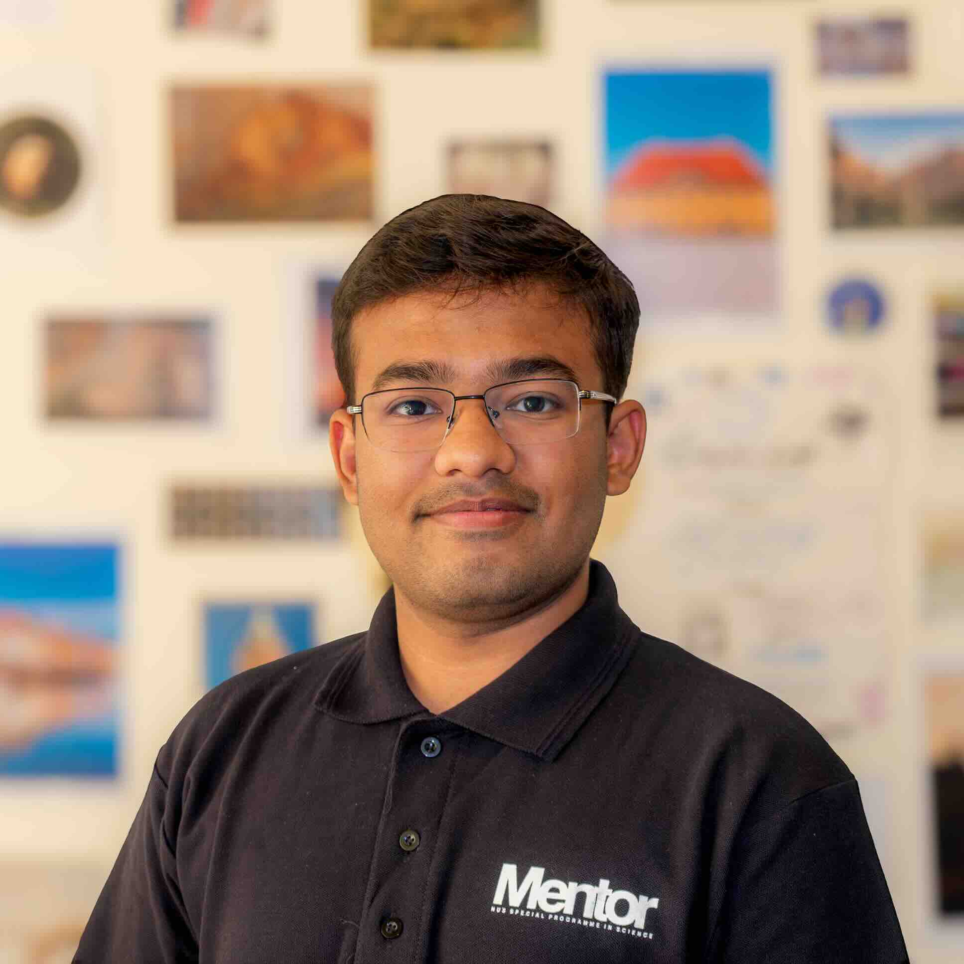 Kushagra Shrivastava